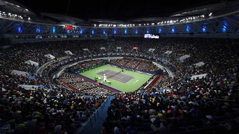 shanghai masters 1000 tennis.